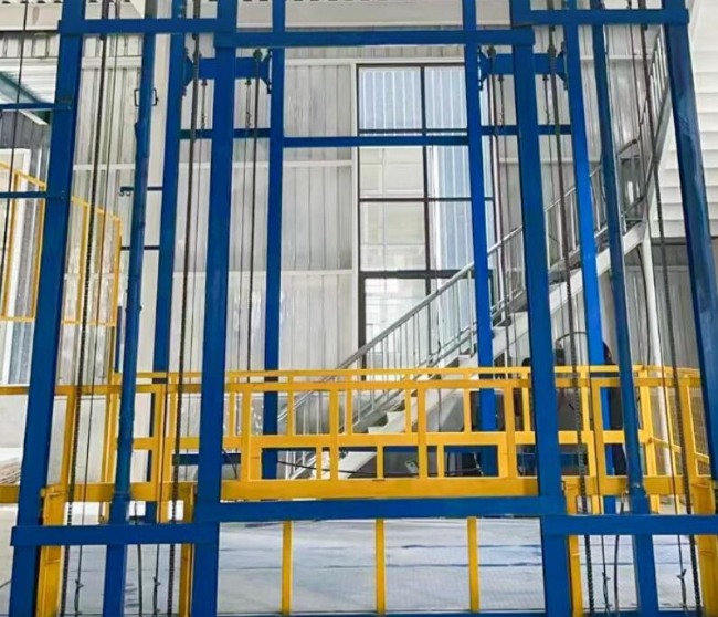 育才镇升降货梯载重范围在多少