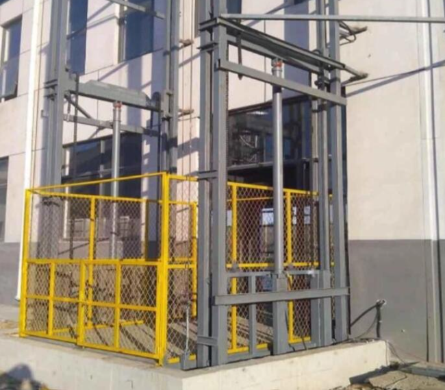 育才镇升降货梯属于特种设备吗