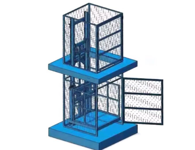 育才镇简易升降机的区别是什么