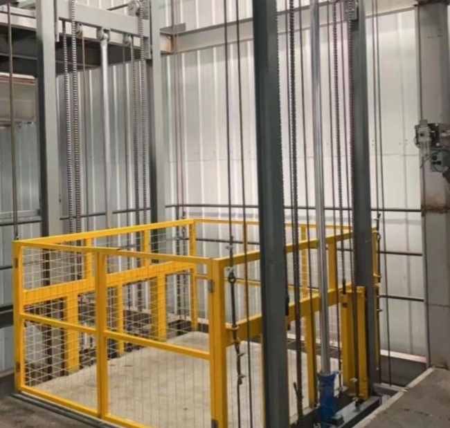 育才镇货梯可以安装在室外的防护措施有哪些