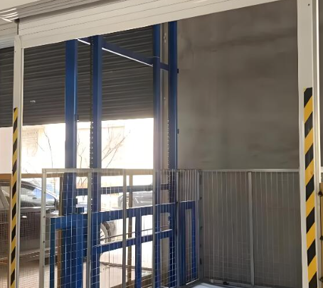 育才镇液压货梯技术标准