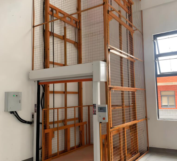 育才镇升降货梯是特种设备码