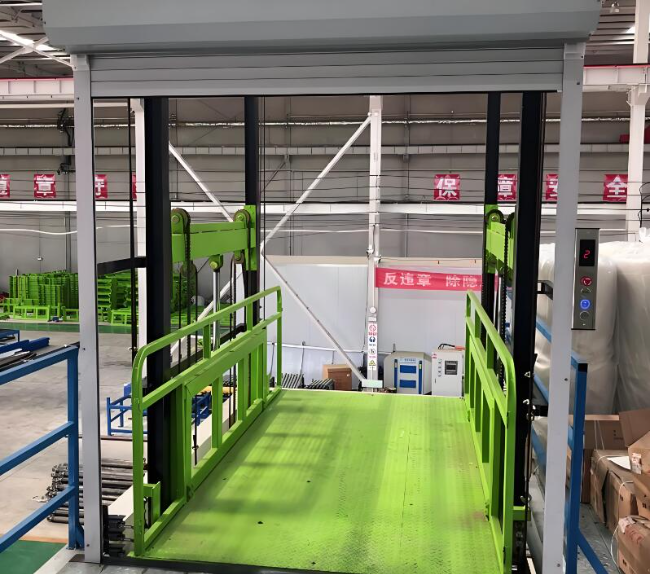 育才镇升降货梯常规参数