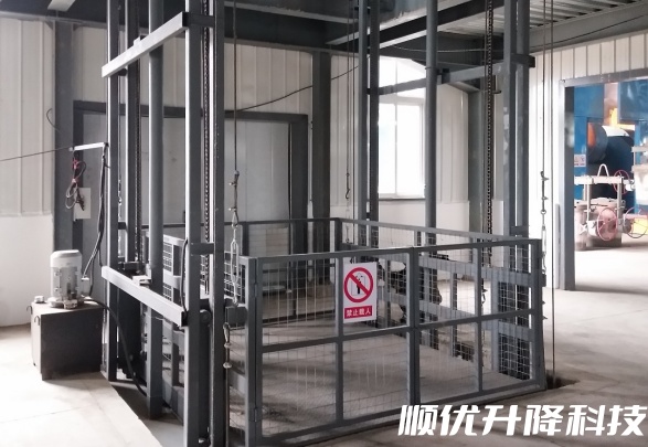 育才镇仓库货梯定制有保障